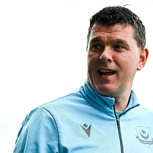 ‘We don’t do anything different to others’ – Kevin Doherty rubbishes Drogheda’s time-wasting accusatio...