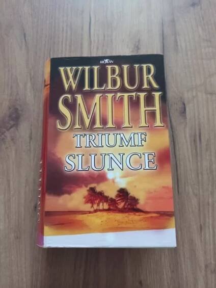 WILBUR SMITH - Triumf slunce