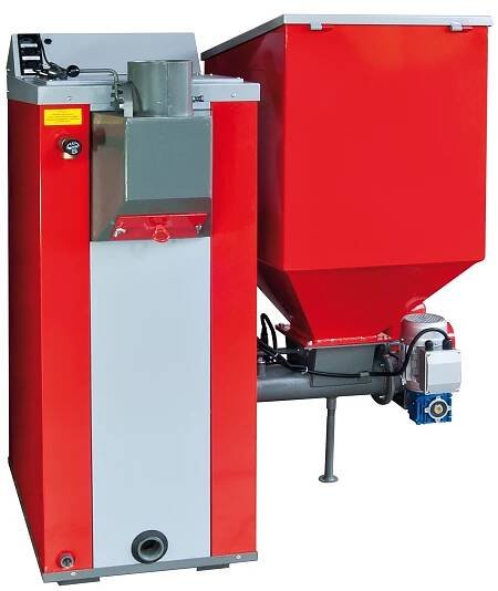 AUTOMATICKÝ KOTEL FLORIAN BAWARIA 25kW » Superto.cz - dodavatelské nabídky