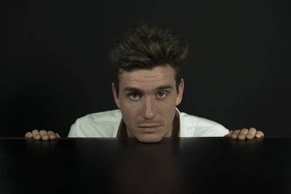 PORTRAITS « Max Bretschneider
