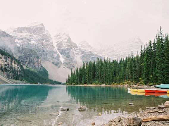 9 Hidden Gems in Banff, Alberta - Karma Campervans