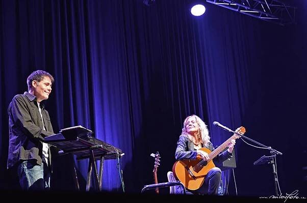 LENKA FILIPOVÁ – Sono Centrum, Brno