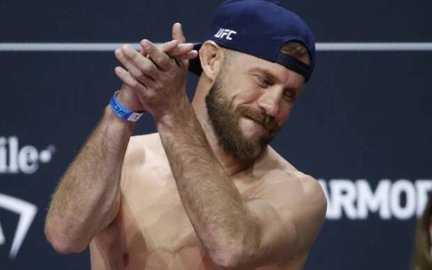 Donald Cowboy Cerrone - zápasy, statistiky a životopis