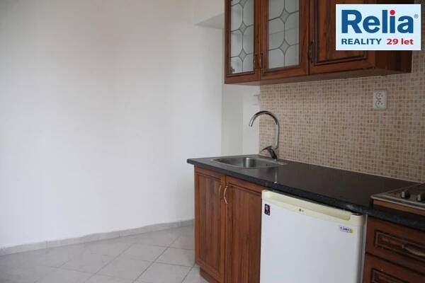 Pronájem vybaveného bytu 1+kk, 30 m2