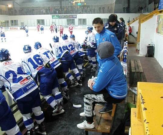 Lední Medvědi Pelhřimov - HC Tábor | HCTábor.com oficiální stránky hokejového klubu