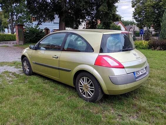 Renault Megane 1.6 LPG - Havlíčkův Brod