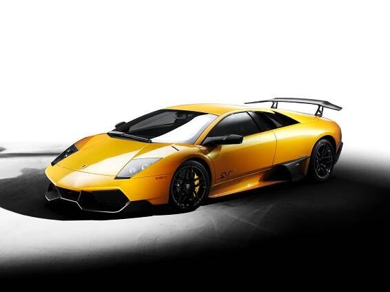 5 tipů na Lamborghini se sběratelskou hodnotou : CzechLamborghini.cz