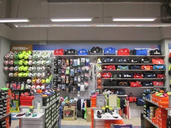 SPORTISIMO Praha 4 : Novo Plaza