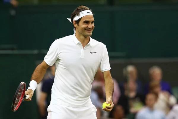 Federer Ends Willis Run to Make Wimbledon Third Round - Perfect Tennis