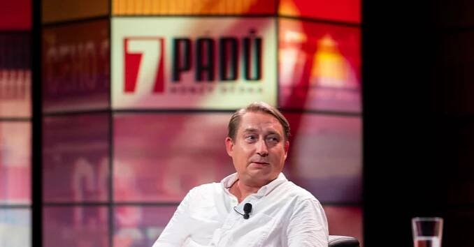 Herec Robert Mikluš přiznal, že se měl původně jmenovat jinak. Maminka jméno po těžkém porodu spletla