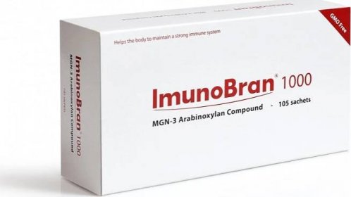 Imunotop ImunoBran 1000 105 sáčků od 9 799 Kč