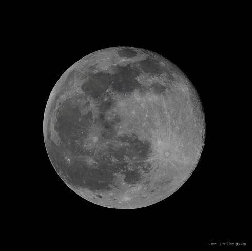 Moon Photos