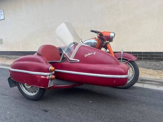 Jawa 350/360 Automatic