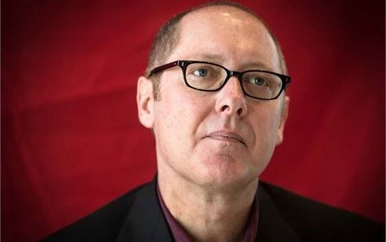 Herec James Spader