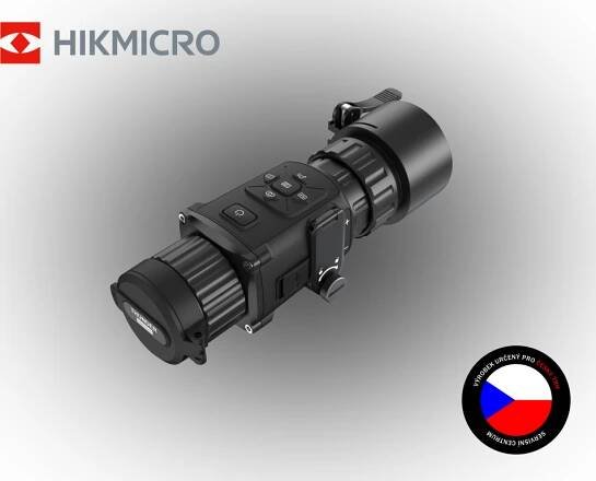 HIKMICRO Thunder TQ35C termovizní předsádka