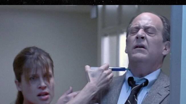 'Terminator' Actor Earl Boen Dead at 81