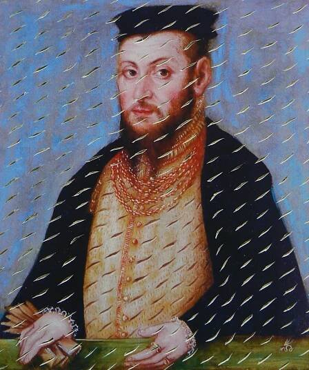 Martin Velíšek | koncepty | cranach