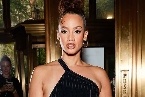 OITNB's Dascha Polanco Opens Up About Becoming a Grandma at 40: 'I'm Still Fly' (Exclusive)