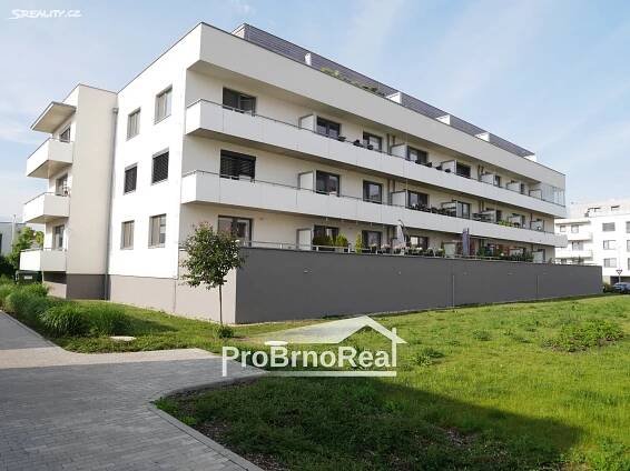 Prodej bytu 3+kk 82 m², Zelnice II, Slavkov u Brna