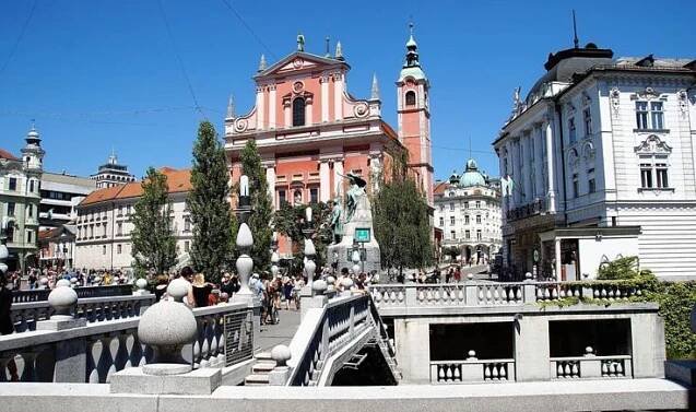 Lublaň - průvodce, památky, zajímavá místa | cKlub.cz