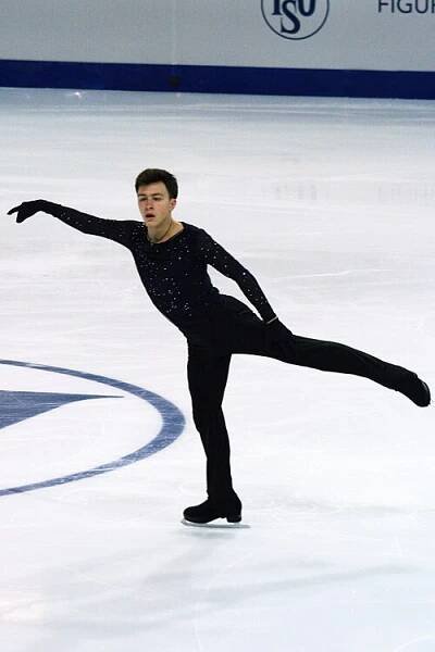 Dmitri Aliev - Wikipedia