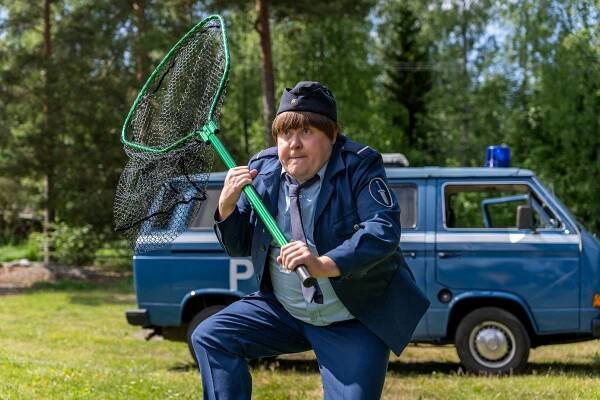 Heinähattu, Vilttitossu ja kana - Z filmu - Janne Kataja