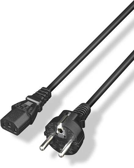 Yenkee YPC 571 Power cord