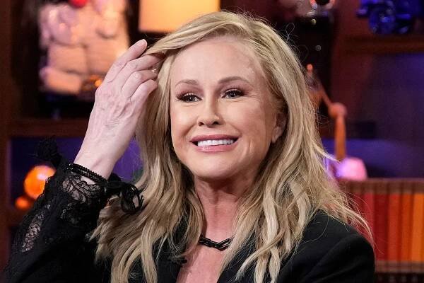 Kathy Hilton Facing Backlash for Confusing Lizzo for ‘Precious’