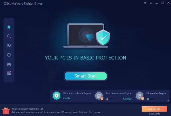 IObit Malware Fighter 12.2.0.1495 Download