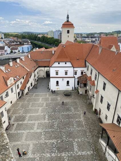 #338: Hrad Strakonice
