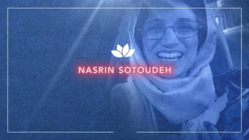 2020 Right Livelihood Laureate Nasrin Sotoudeh