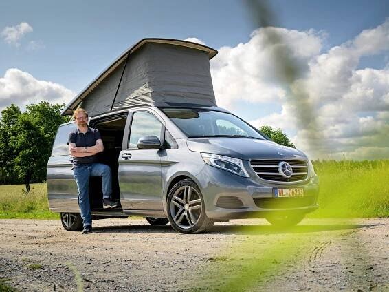 Mercedes Marco Polo: Gebrauchtwagen-Test - AUTO BILD