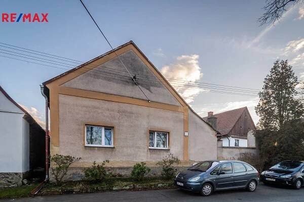 Prodej Dům, Pavlíkov, okres Rakovník