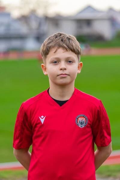 Soupiska U12 2024/25 | MFK Chrudim
