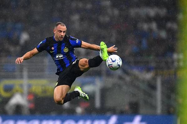 Inter-AC Milán 5:1 (Serie A 2023-24) - FC INTER MILANO