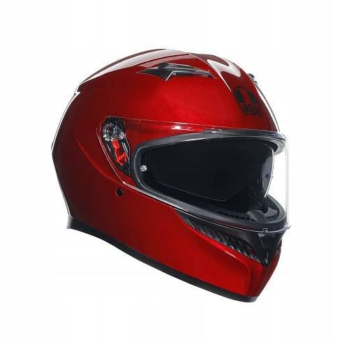 Helma AGV K-3 S Competizione Red E2206