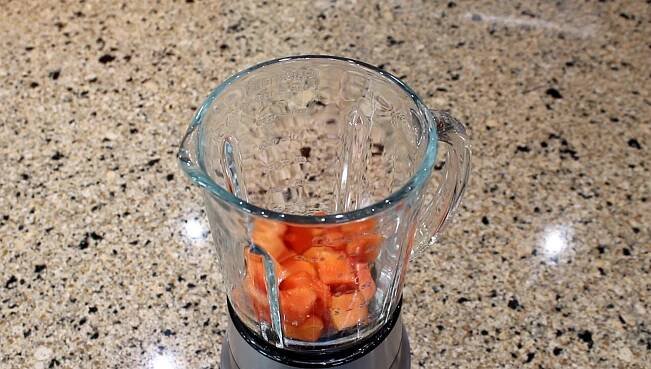 Papaya Fruit Drink