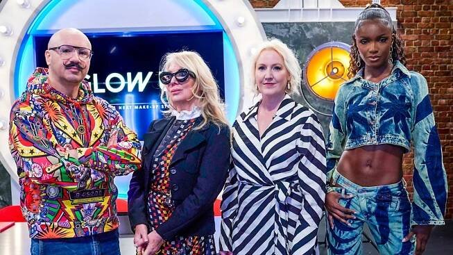 V reality show pro maskéry Glow Up budou soutěžící tentokrát líčit hvězdy seriálu Bridgetonovi