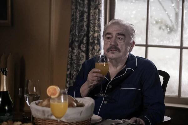 Brian Cox - Prastaré zlo - Z filmu