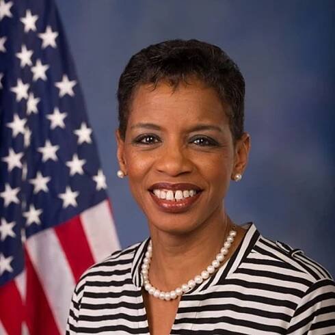 Donna Edwards (D-MD), President-Elect