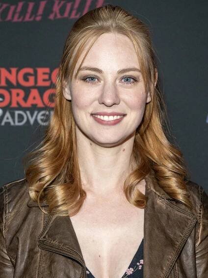 Deborah Ann Woll - Actress, Model