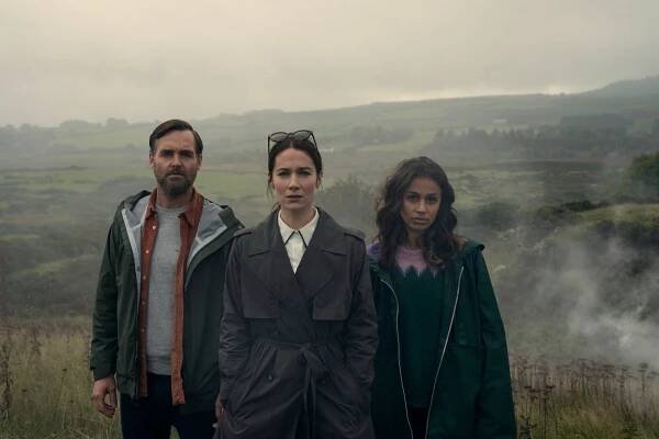Will Forte, Siobhán Cullen, Robyn Cara - Bodkin - Co jsme vlastně zač - Z filmu
