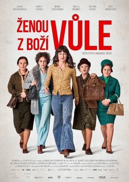 Ženou z boží vůle (2017)