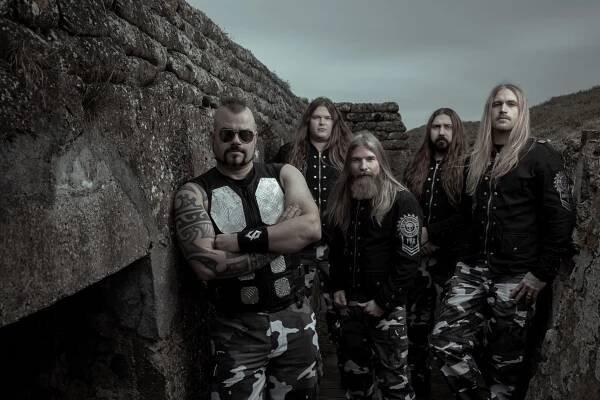 SABATON vydali nové album a videoklip k singlu „Race to the Sea“