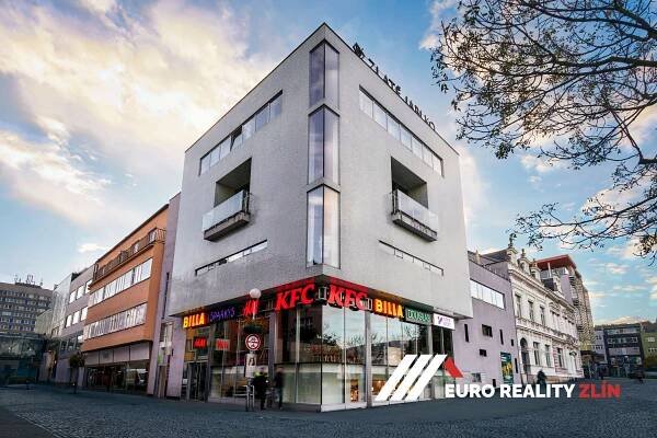 REPREZENTATIVNÍ KANCELÁŘSKÉ PROSTORY 108m2– CENTRUM ZLÍN | Reality.iDNES.cz 