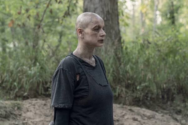 Samantha Morton to Return as Alpha in 'Tales of the Walking Dead'