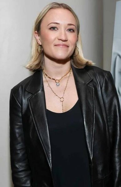 Emily Osment attends A24's Death of a Unicorn LA Special Screening