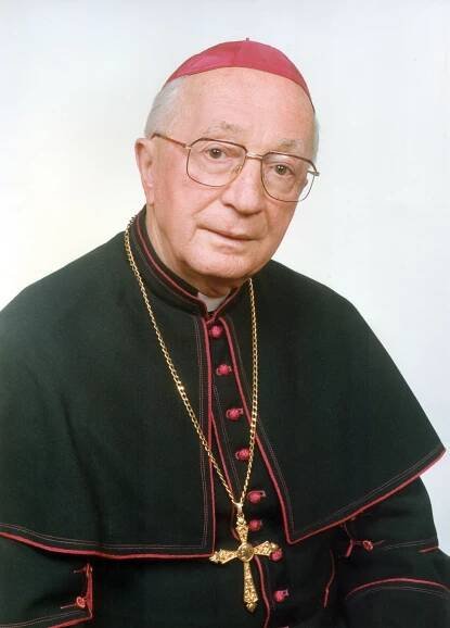 Mons. Ján Hirka - Pokoj a milosrdenstvo