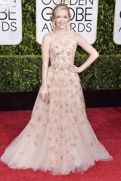 72nd Annual Golden Globe Awards - Arrivals