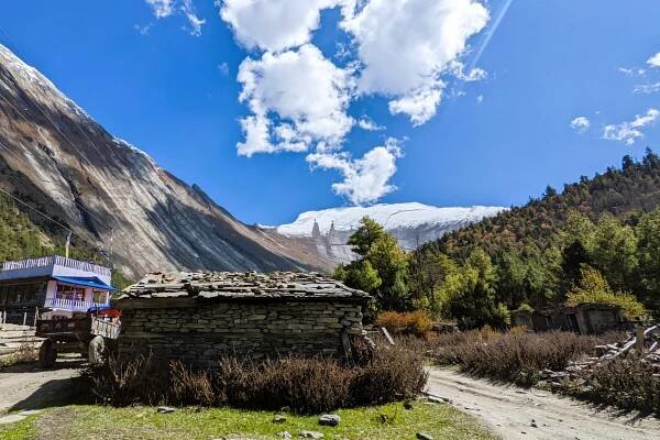 Annapurna Base Camp – Wandering Boots